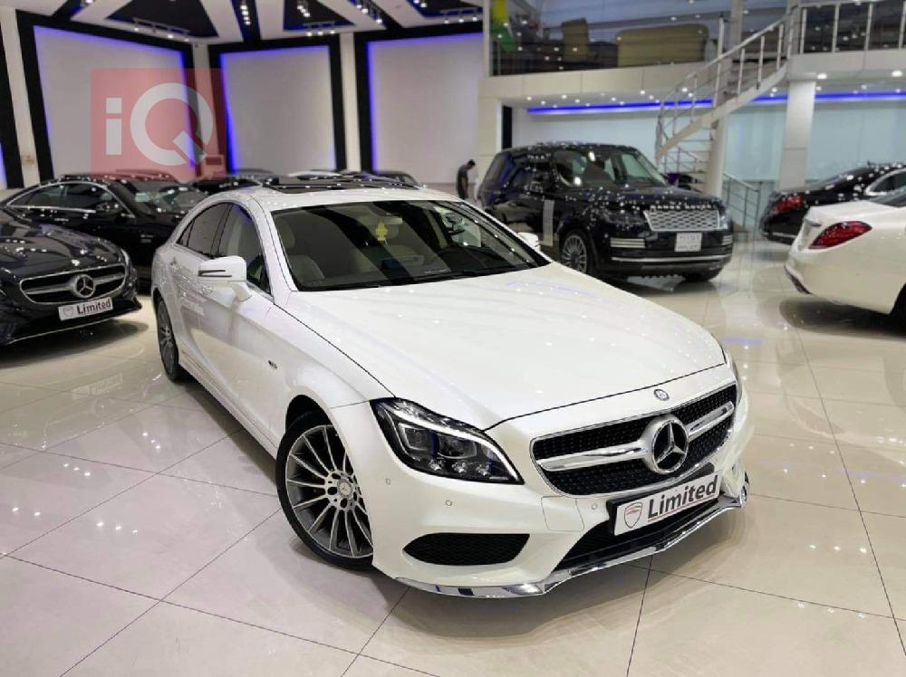 مێرسێدس بێنز CLS